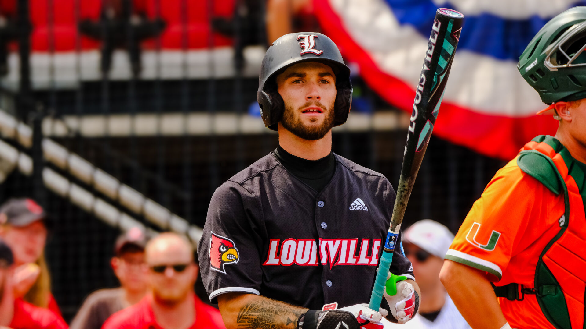 Louisville baseball super regional